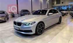 بي ام دبليو الفئة 5